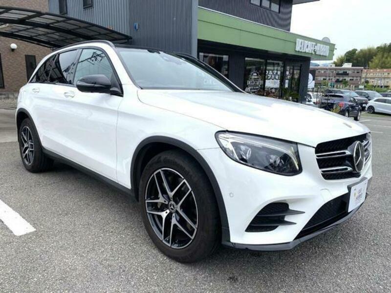 GLC CLASS