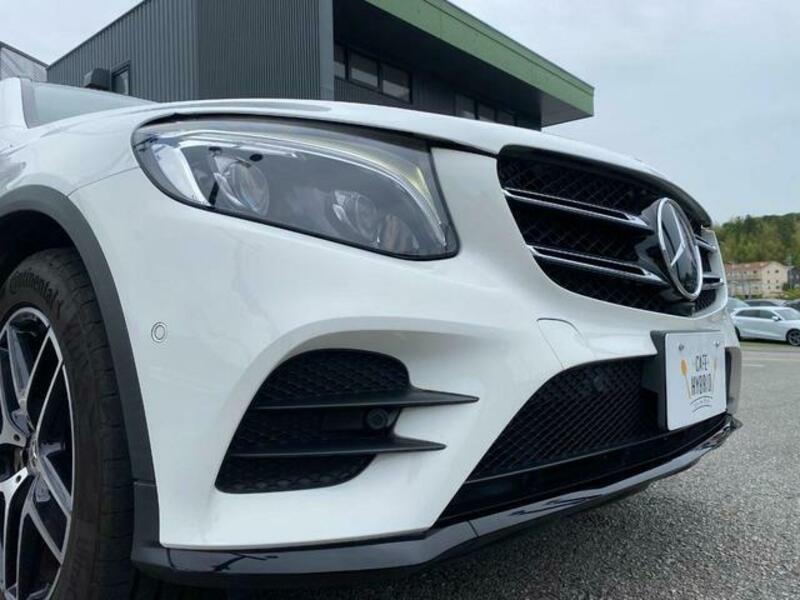 GLC CLASS