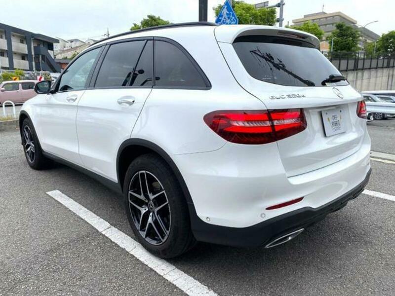 GLC CLASS