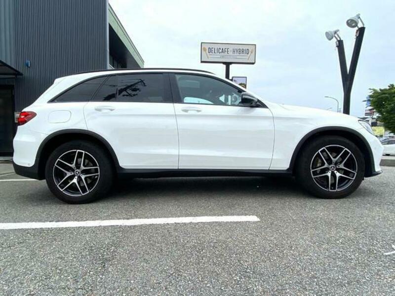GLC CLASS