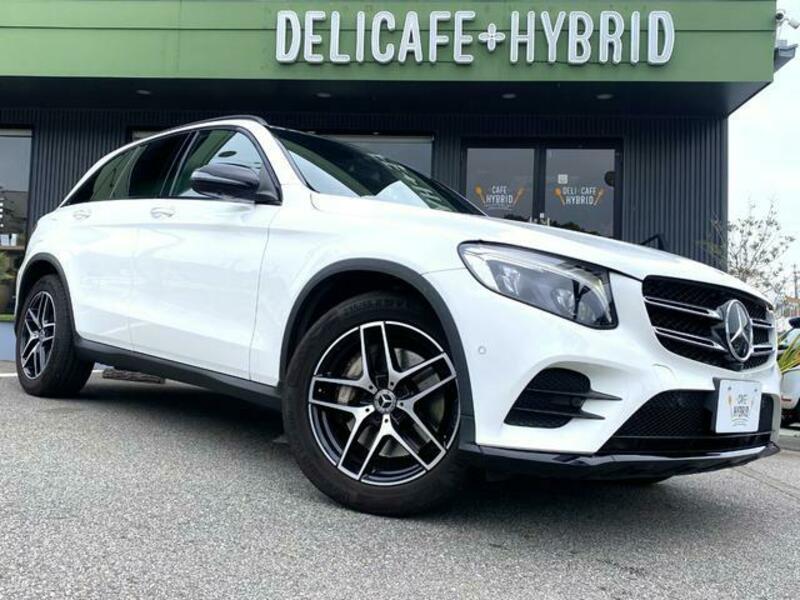 MERCEDES-BENZ GLC CLASS