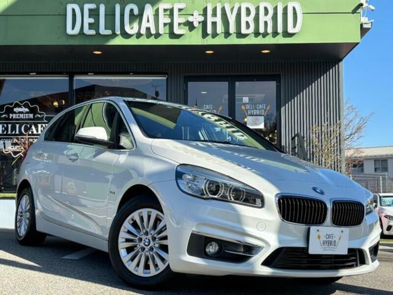 BMW 2 SERIES