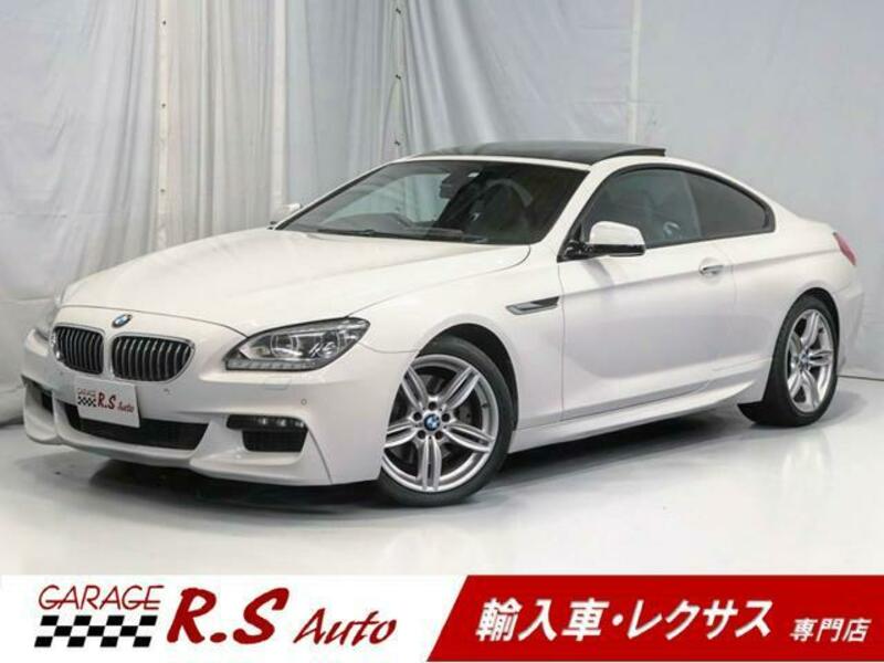 BMW 6 SERIES