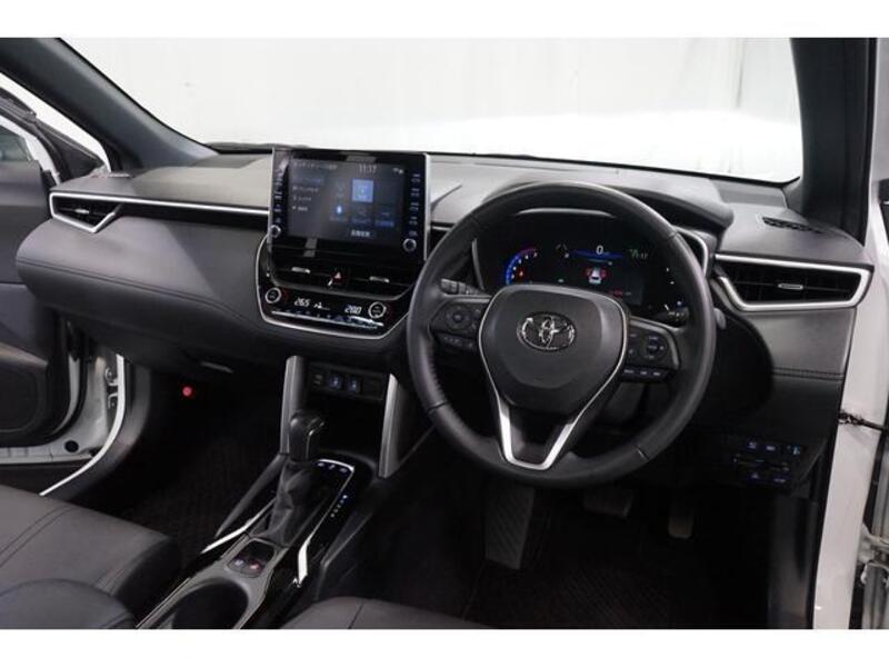 COROLLA CROSS