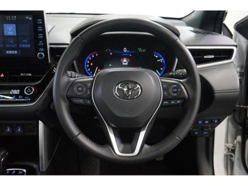 COROLLA CROSS