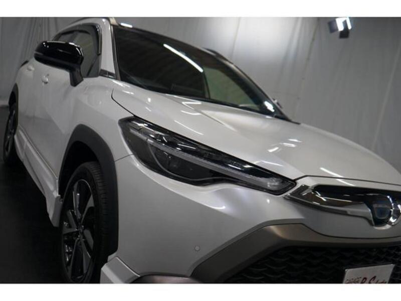 COROLLA CROSS