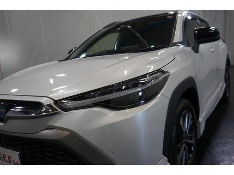 COROLLA CROSS