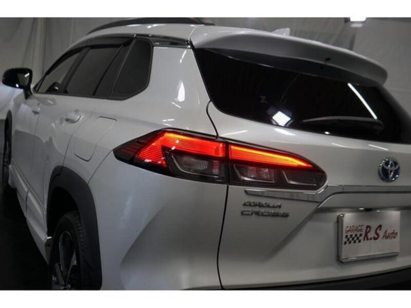 COROLLA CROSS