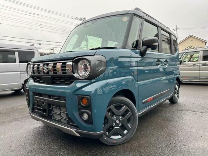 SUZUKI SPACIA GEAR