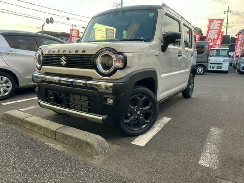 SUZUKI HUSTLER