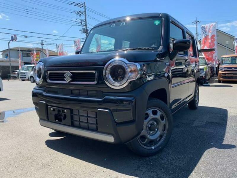 SUZUKI HUSTLER