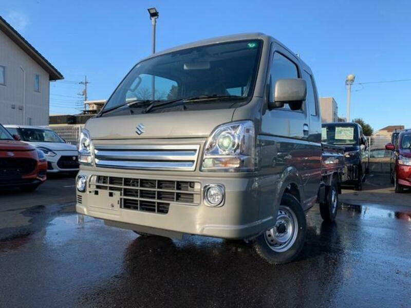 SUZUKI SUPER CARRY