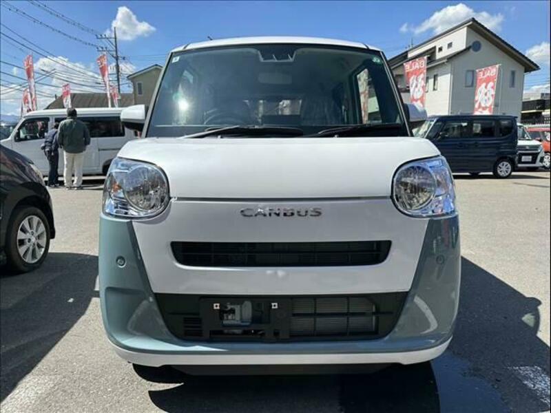 MOVE CANBUS