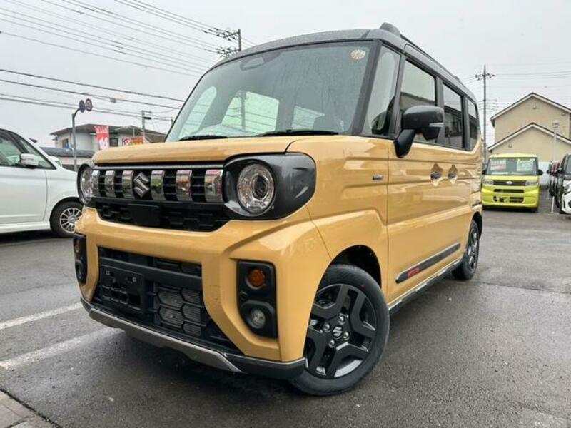 SUZUKI SPACIA GEAR