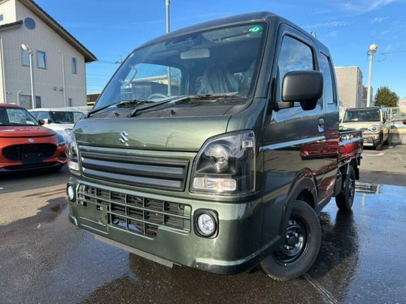 SUZUKI SUPER CARRY