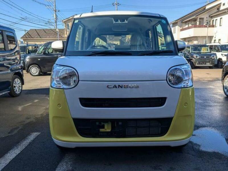 MOVE CANBUS