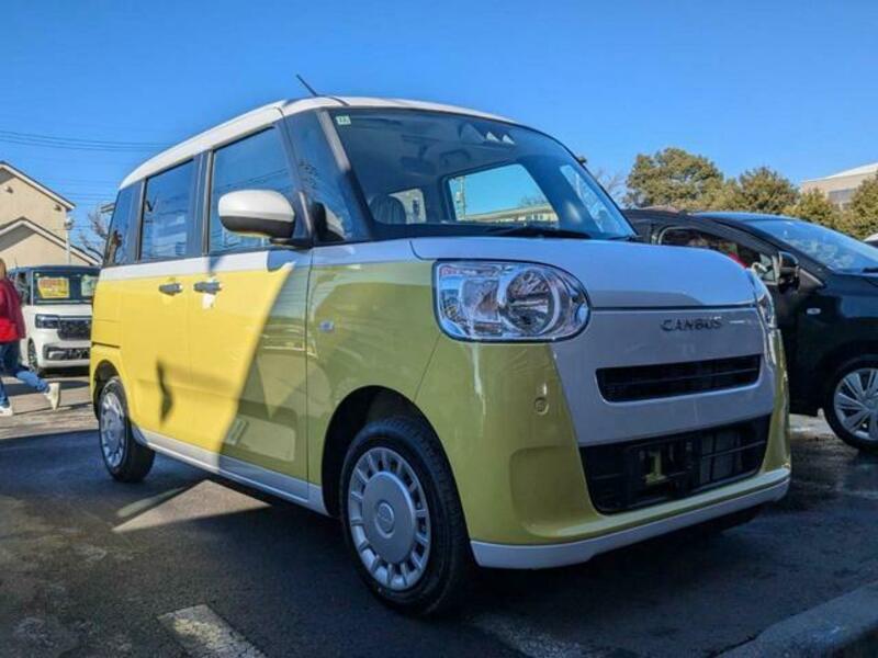 MOVE CANBUS