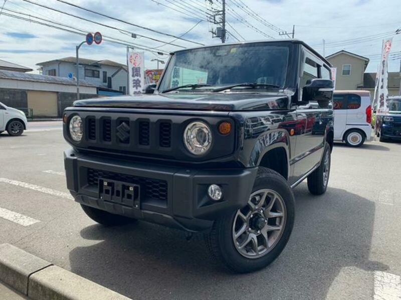 SUZUKI JIMNY