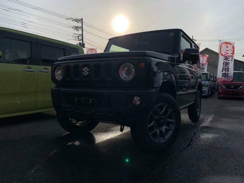 SUZUKI JIMNY