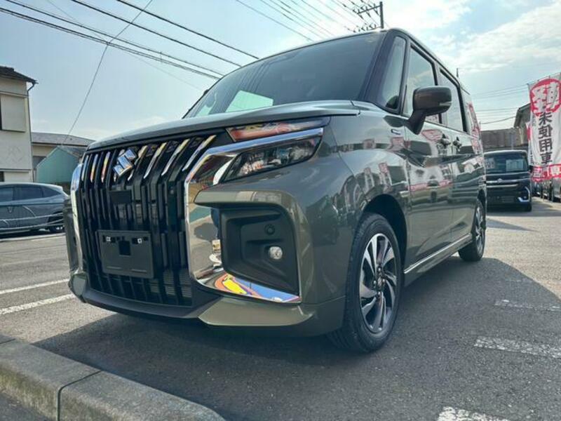 SUZUKI SOLIO BANDIT