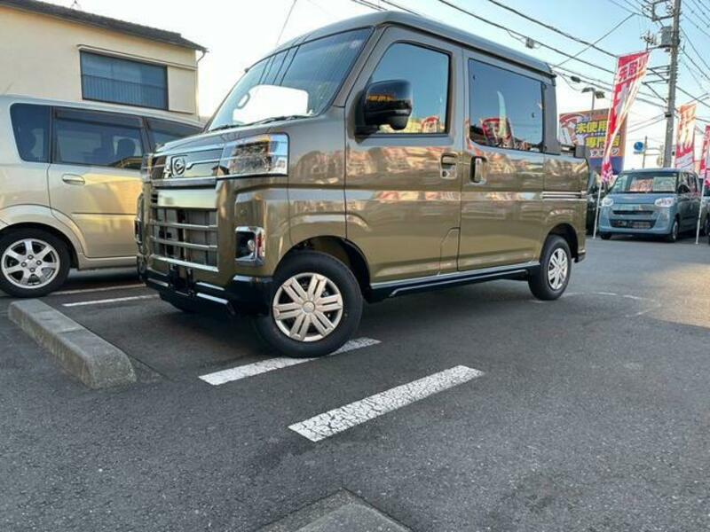 DAIHATSU ATRAI