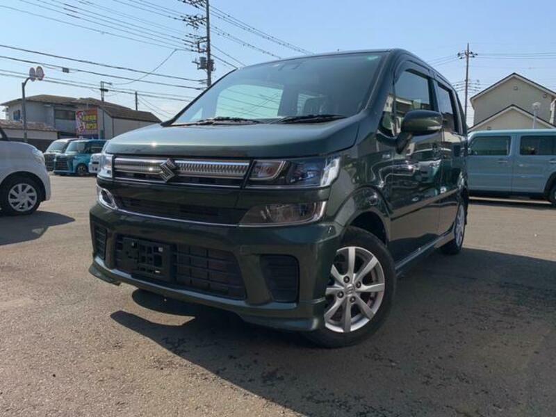 WAGON R