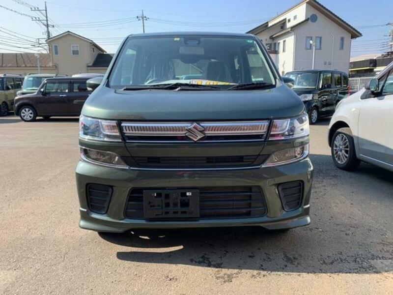 WAGON R