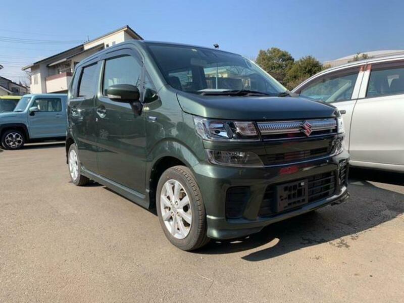 WAGON R