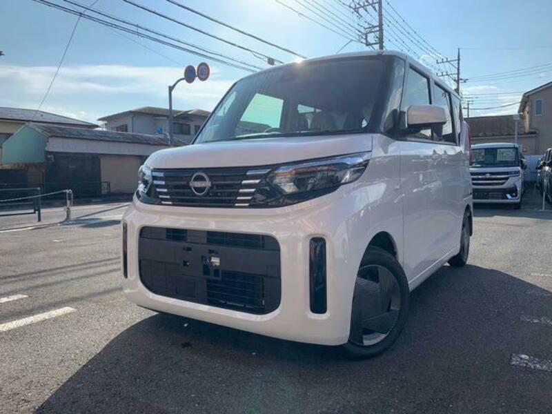 NISSAN ROOX