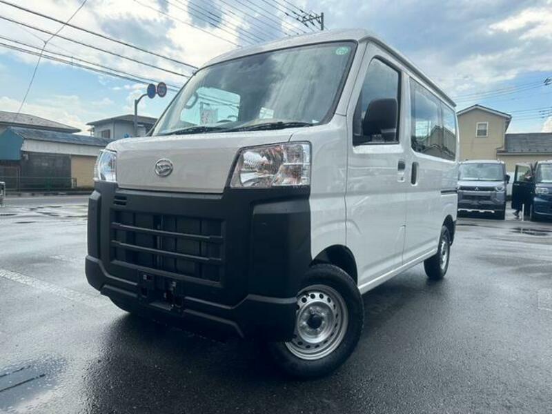 DAIHATSU HIJET CARGO