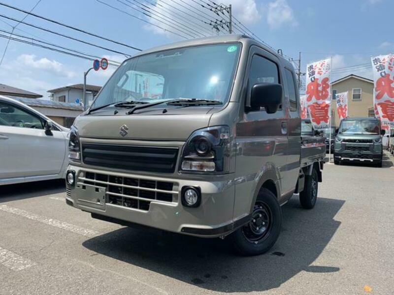 SUZUKI SUPER CARRY