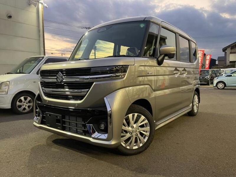 SUZUKI SPACIA CUSTOM