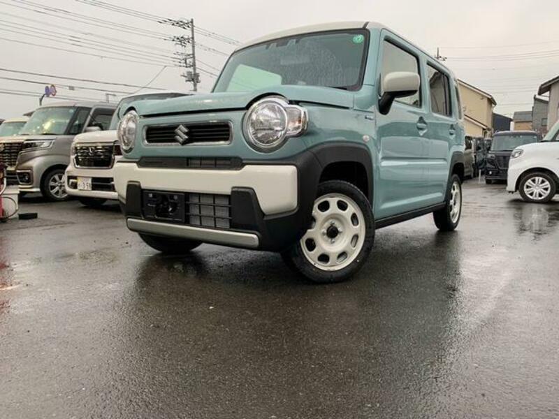 SUZUKI HUSTLER