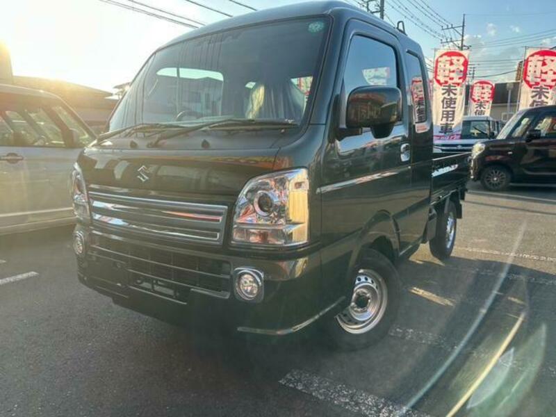 SUZUKI SUPER CARRY