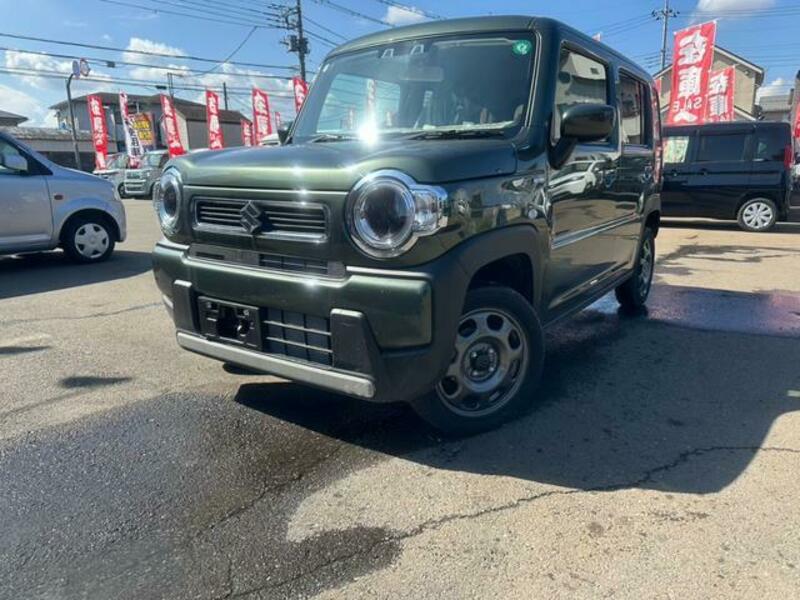 SUZUKI HUSTLER