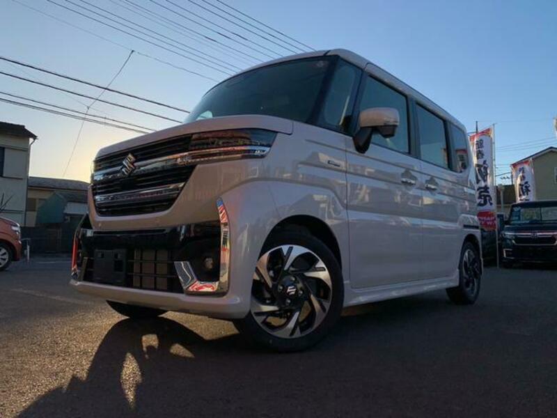 SUZUKI SPACIA CUSTOM