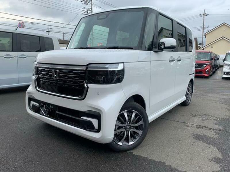 HONDA N BOX CUSTOM