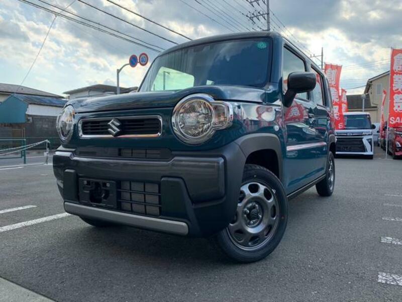 SUZUKI HUSTLER