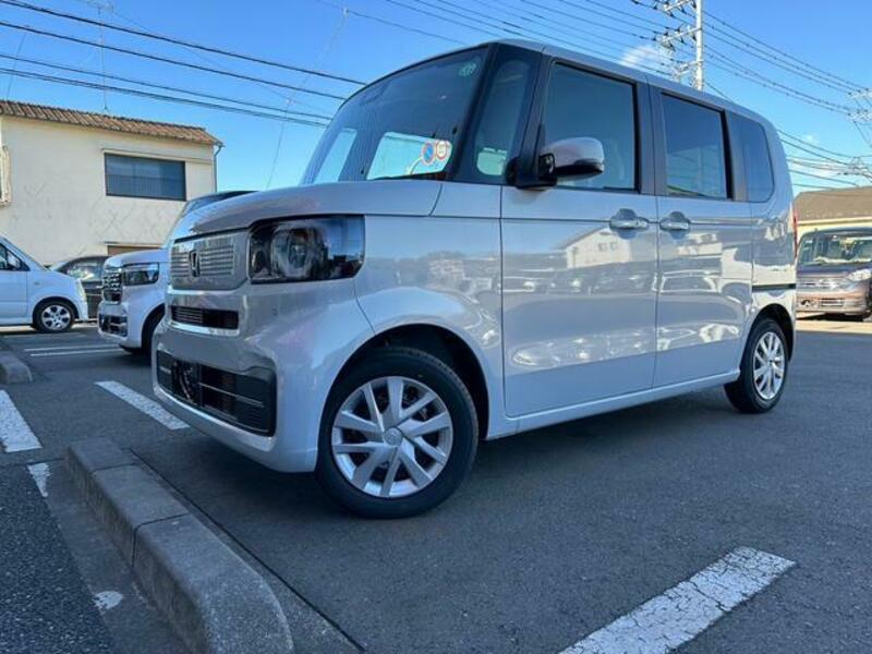 HONDA N BOX