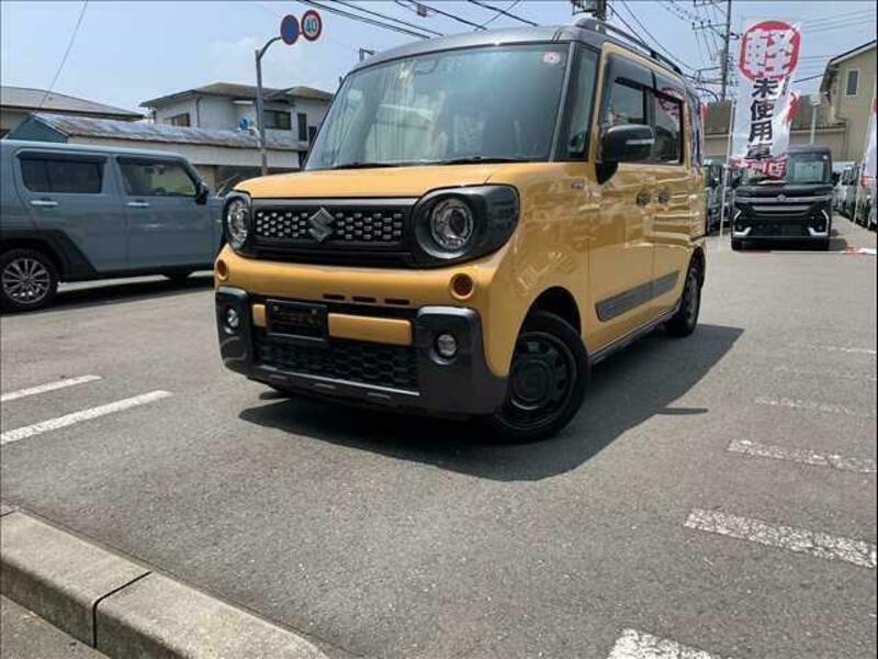 SUZUKI SPACIA GEAR