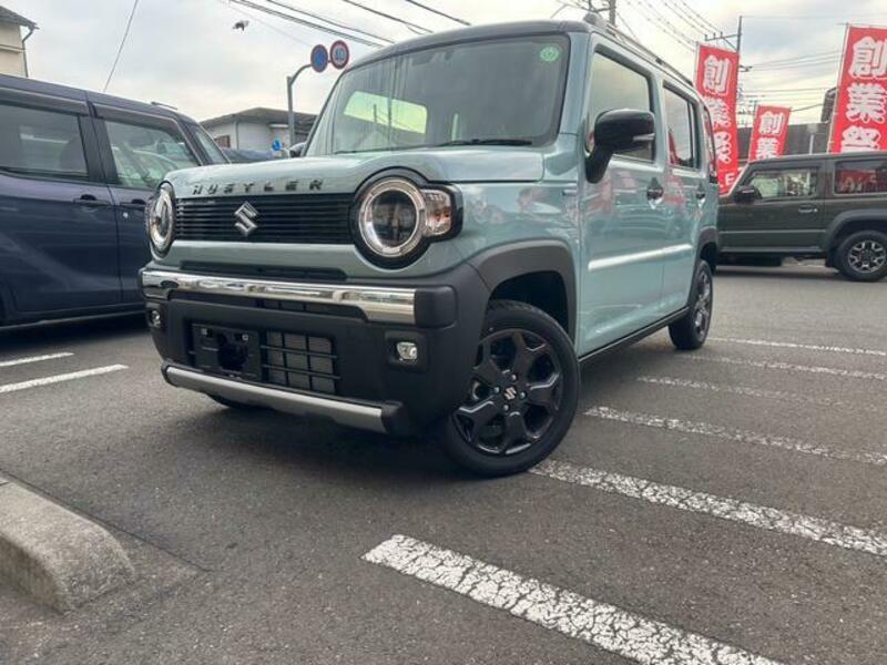 SUZUKI HUSTLER