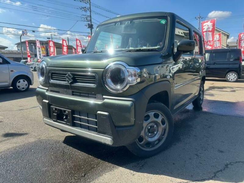 SUZUKI HUSTLER