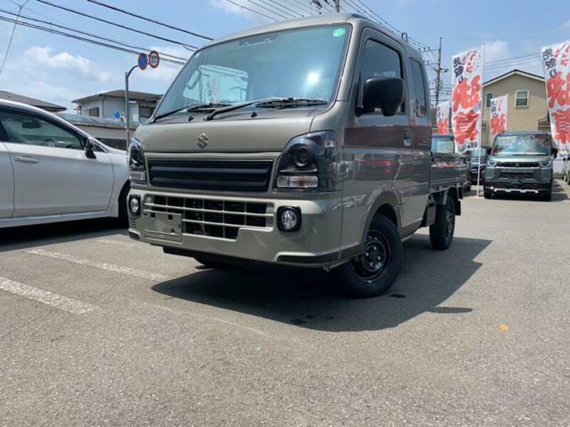 SUZUKI SUPER CARRY