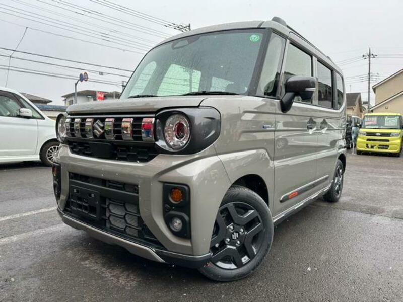 SUZUKI SPACIA GEAR