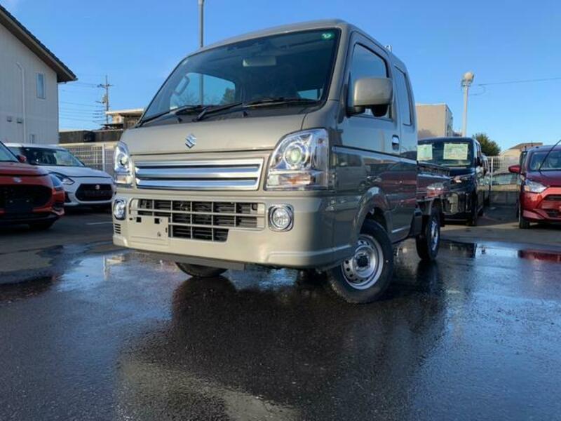 SUZUKI SUPER CARRY