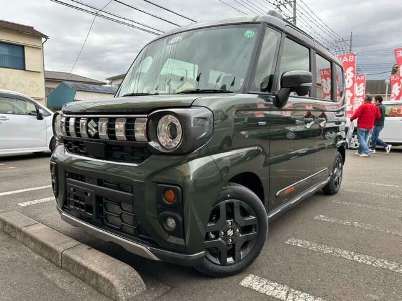 SUZUKI SPACIA GEAR