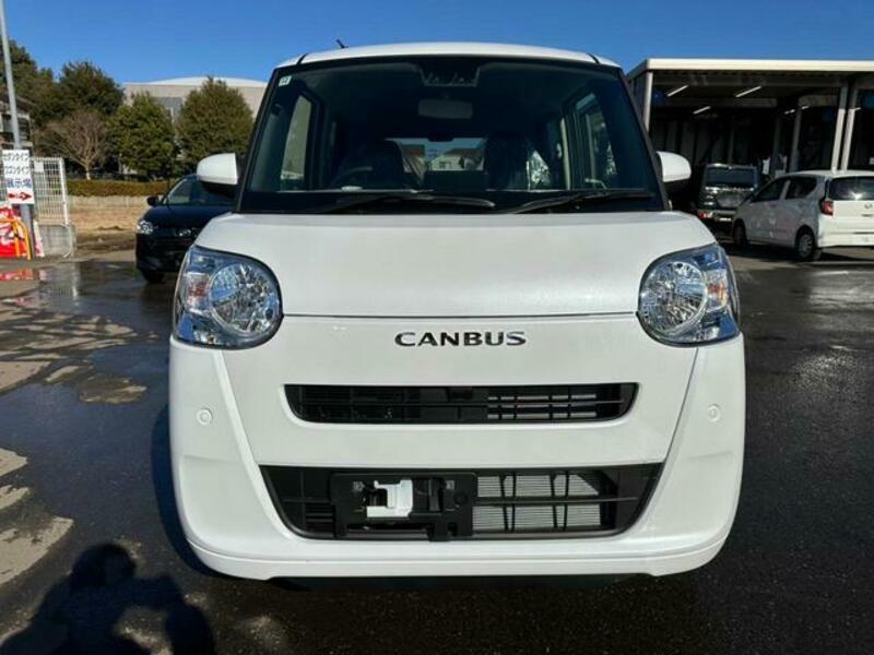 MOVE CANBUS