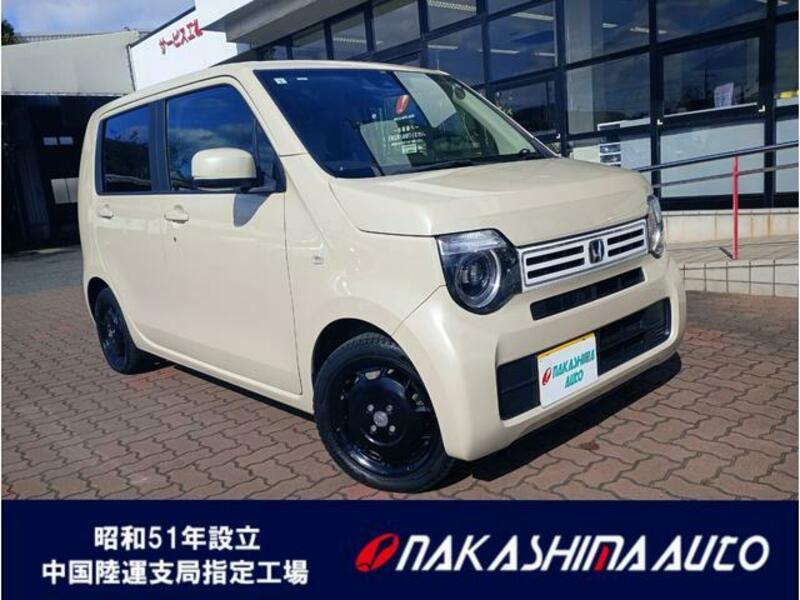 HONDA N WGN