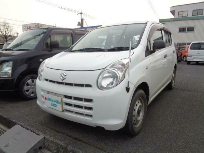 SUZUKI ALTO