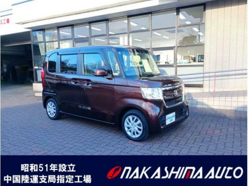 HONDA N BOX